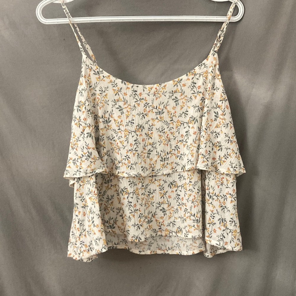 Kaileigh- Abigail Tiered Top